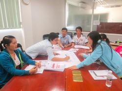 Nhà lãnh đạo hành động (Supervisor) - PouYuen (22 & 23.07.2016)